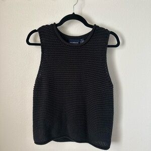 Liz Claiborne Sport knit tank top